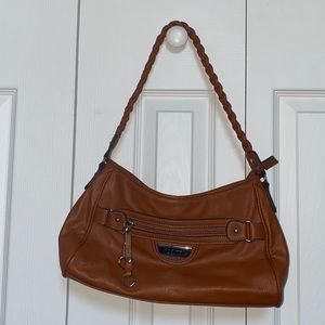 Rossetti Terra-cotta Small Handbag